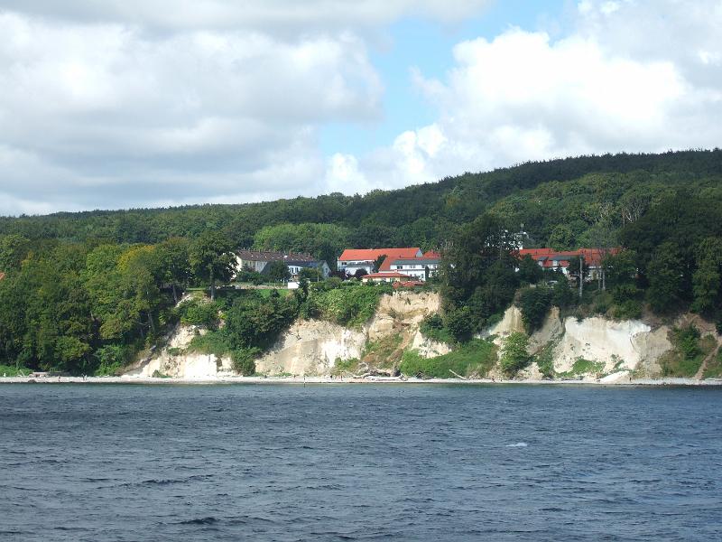 2009-08- (537).JPG - Von Sassnitz aus mit dem Boot zu den Steilküsten im Nordosten der Insel
